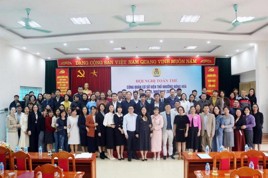 Từ nghiên cứu đến thực tiễn: Dấu ấn Viện Thổ nhưỡng Nông hóa năm 2025