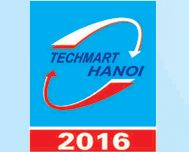 Viện Thổ nhưỡng Nông hóa tham gia Hội chợ Công nghệ và thiết bị Techmart 2016