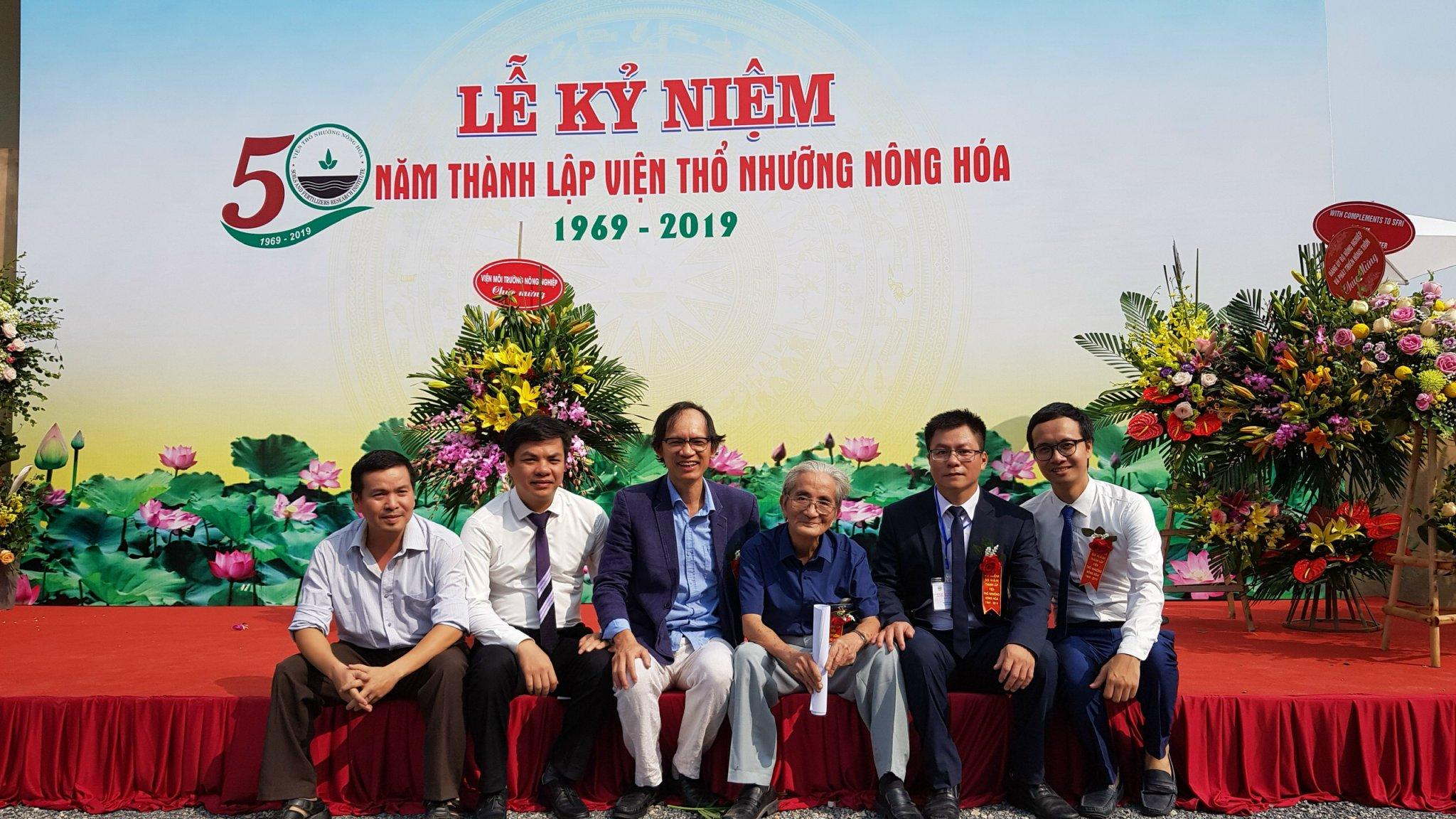 Giáo sư Nguyễn Vy - nhà khoa học nông nghiệp xuất sắc qua đời ở tuổi 90