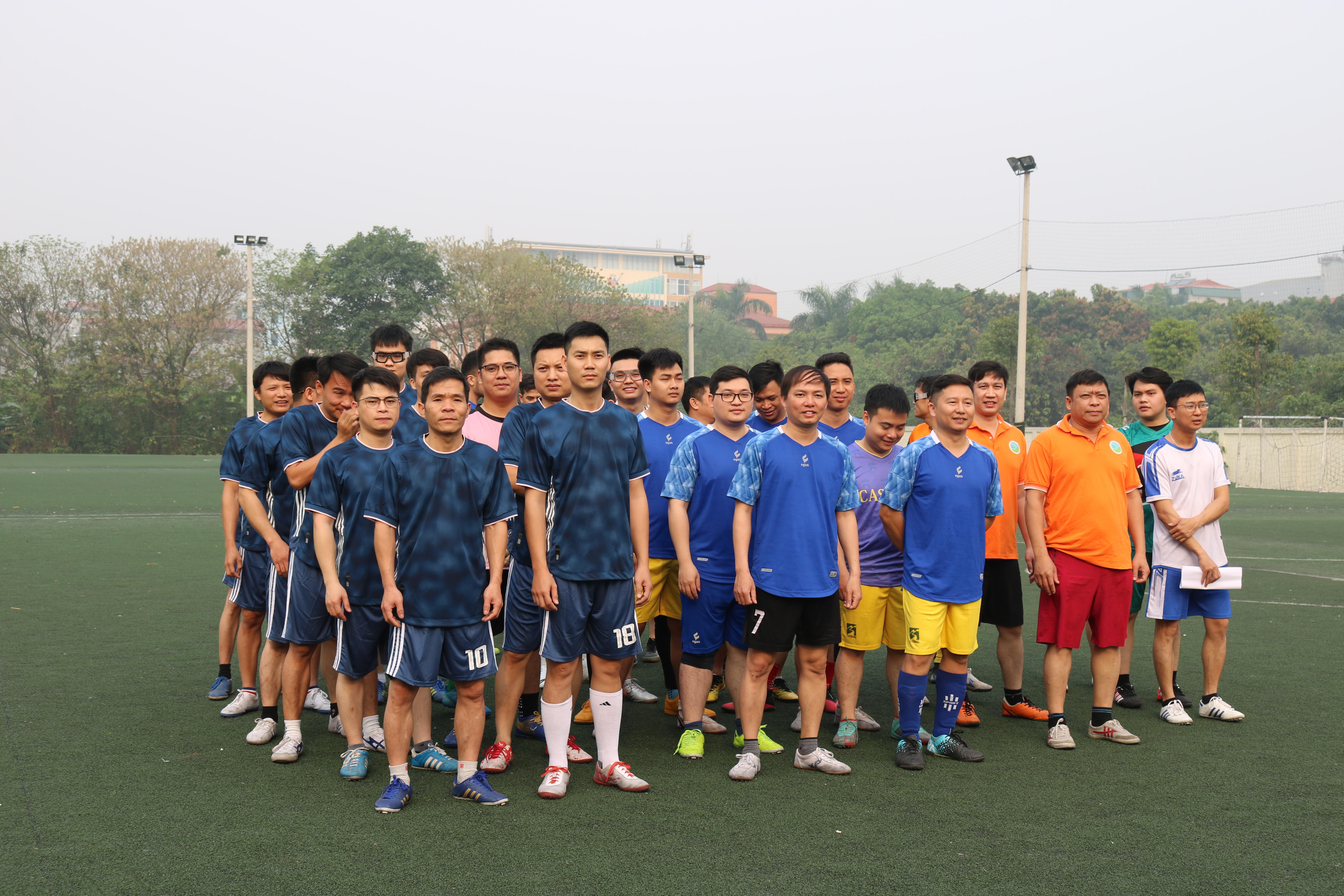 Giải bóng đá “Cúp Tứ Hùng” chào mừng kỷ niệm 92 năm ngày thành lập Đoàn TNCS Hồ Chí Minh.