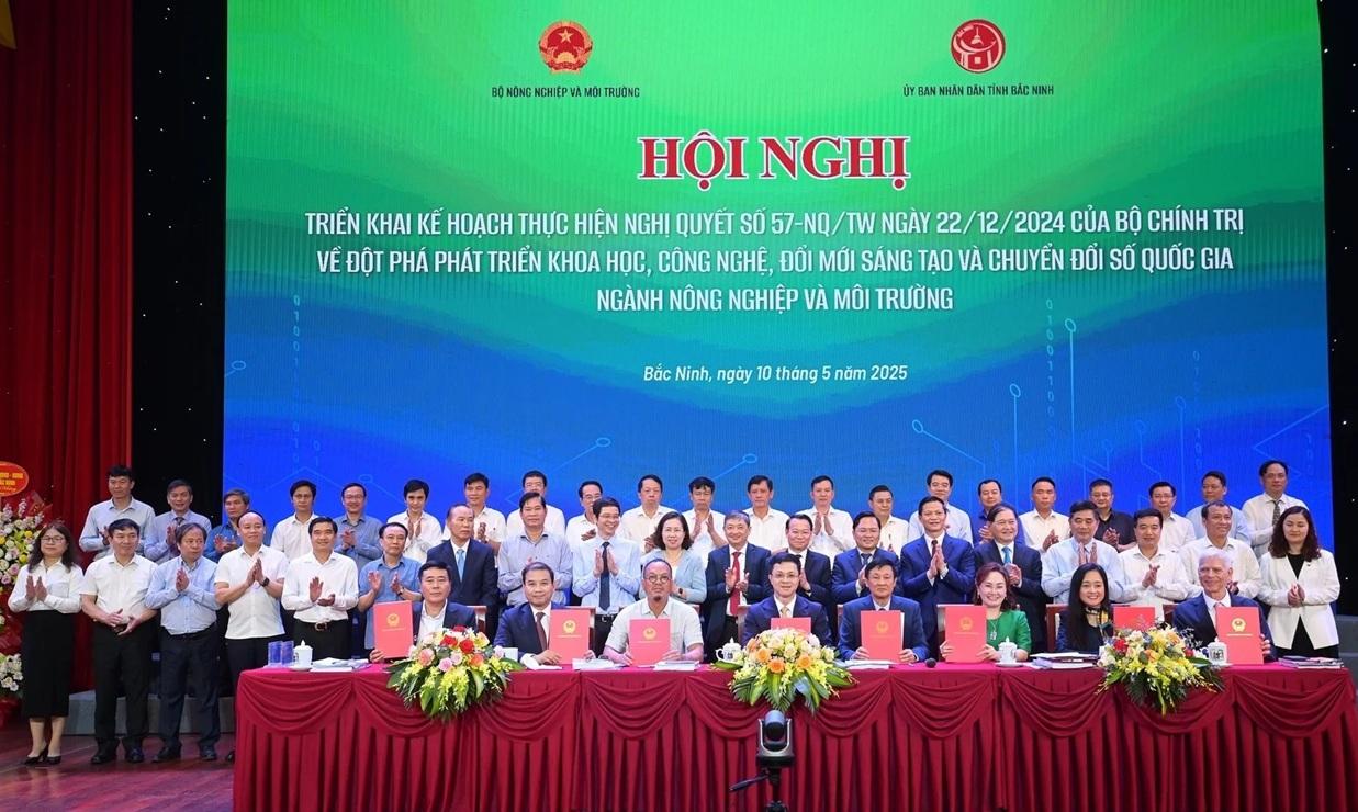 Nghị quyết 57 như 'hồi trống lệnh' hiệu triệu nhà khoa học