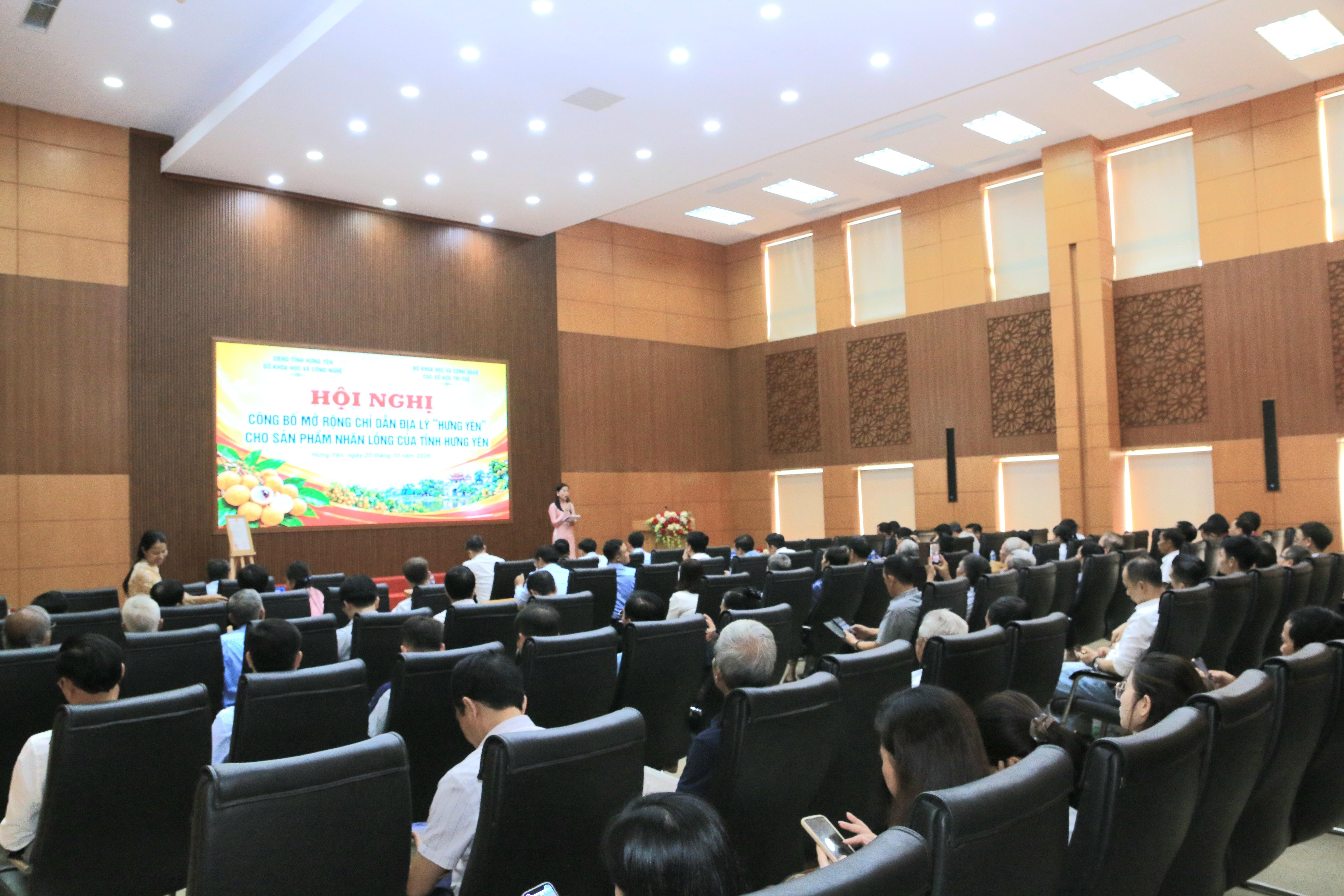 Hưng Yên mở rộng chỉ dẫn địa lý cho sản phẩm nhãn lồng: Phát huy vai trò khoa học và công nghệ