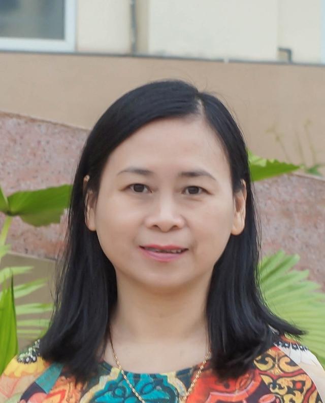 TS. Nguyễn Thu Hà