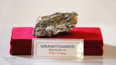Granitogneis, phức hệ Đèo Cả, Nha Trang