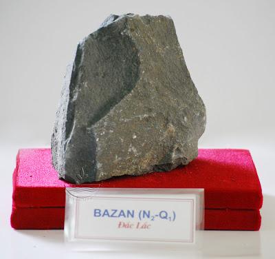 Đá Bazan (N2-Q1), Đắc Lắc