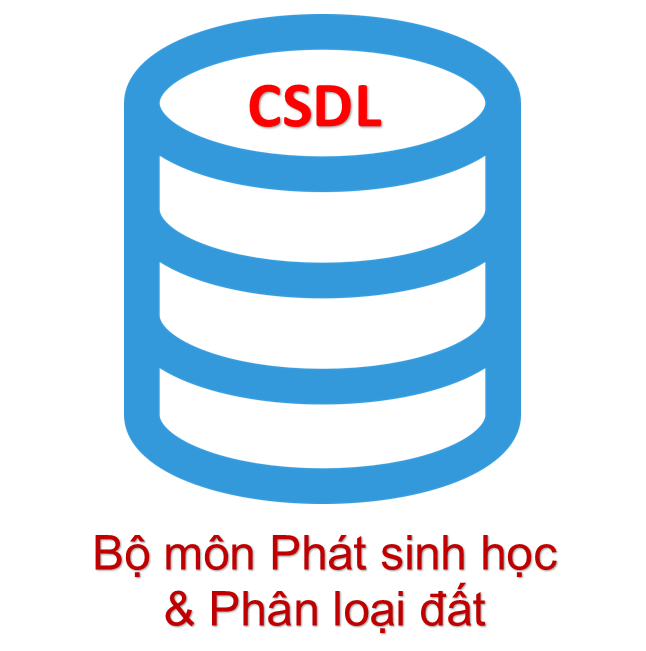 CSDL đề tài dự án Bộ môn PSH-PLD